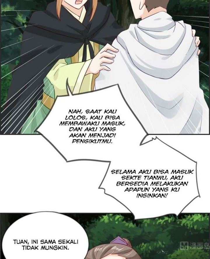 Strongest System (The Strongest Dandy System) Chapter 35 Gambar 25